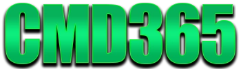 Logo CMD365